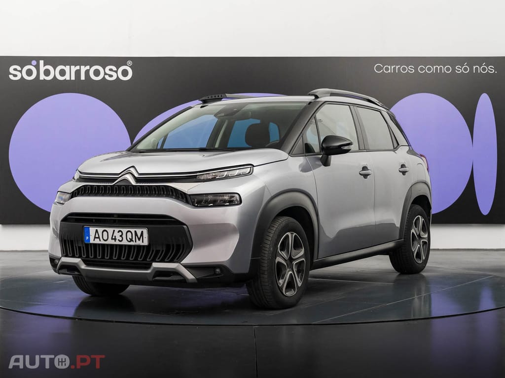 Citroen C3 Aircross 1.2 PureTech Feel Pack