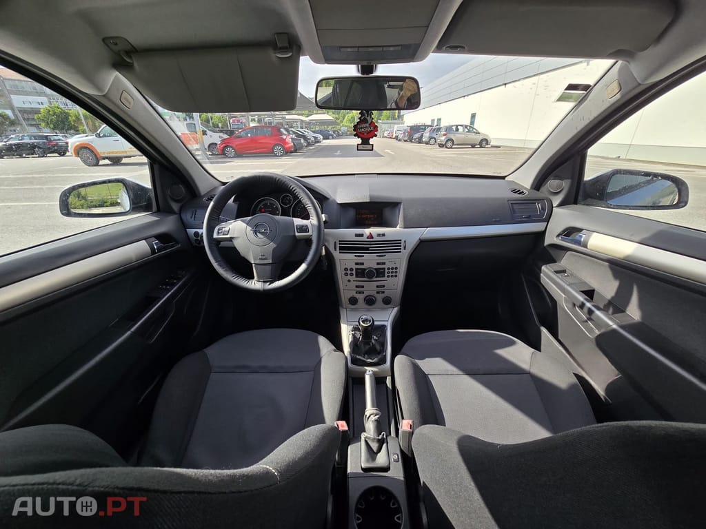 Opel Astra 1,3 CDTI Ecoflex