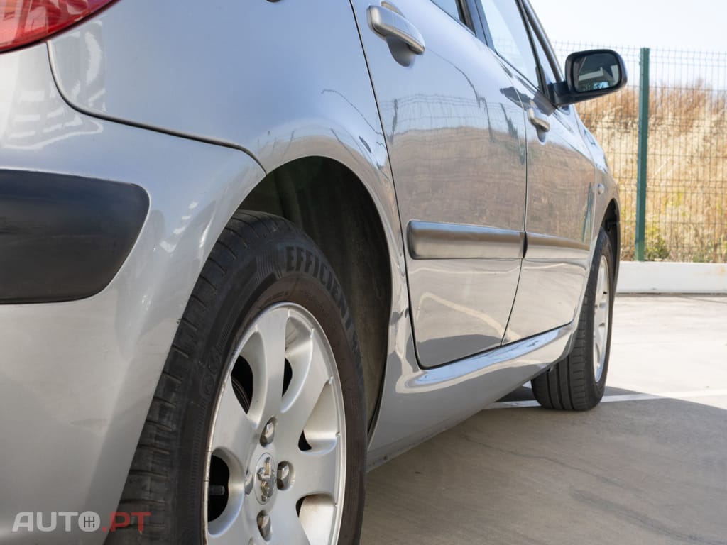 Peugeot 307 1.4 HDi