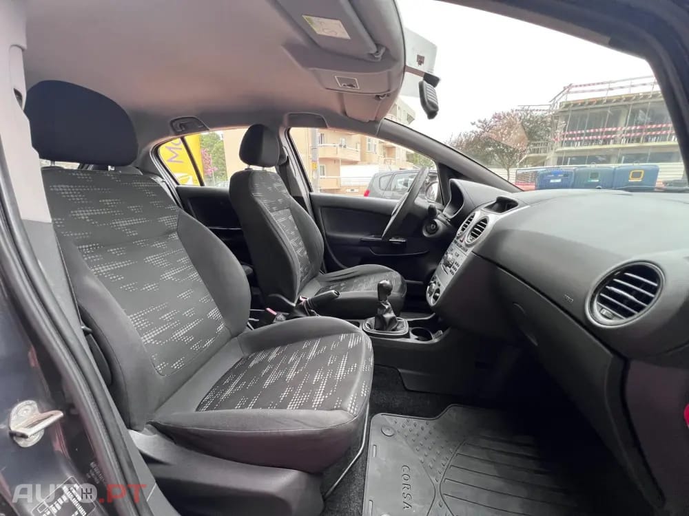 Opel Corsa Expression