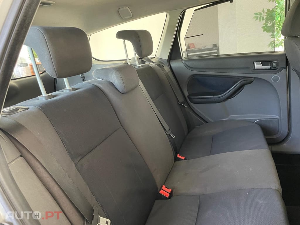 Ford Focus SW 1.6 TDCi S