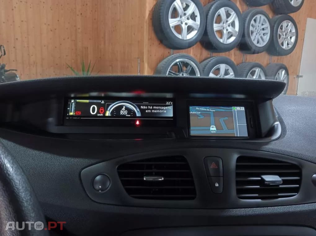 Renault Scénic 1.2 TCE Sport SS