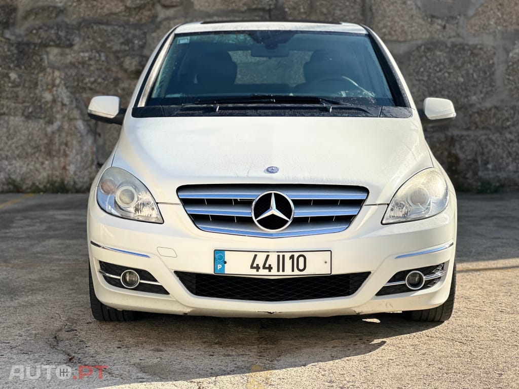 Mercedes-Benz B 200 CDi
