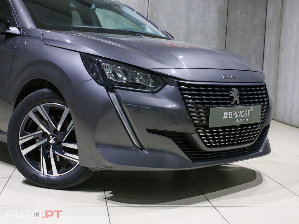 Peugeot 208 1.2 PureTech Allure
