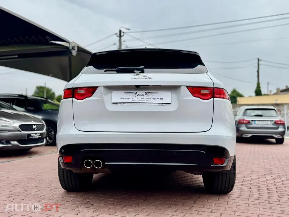 Jaguar F-Pace 20d R-Sport