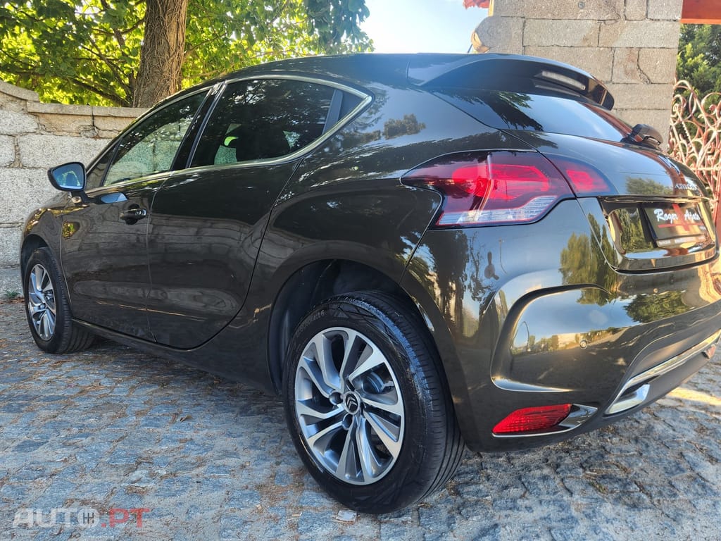 Citroen DS4 1.6 e-HDi Chic CVP6