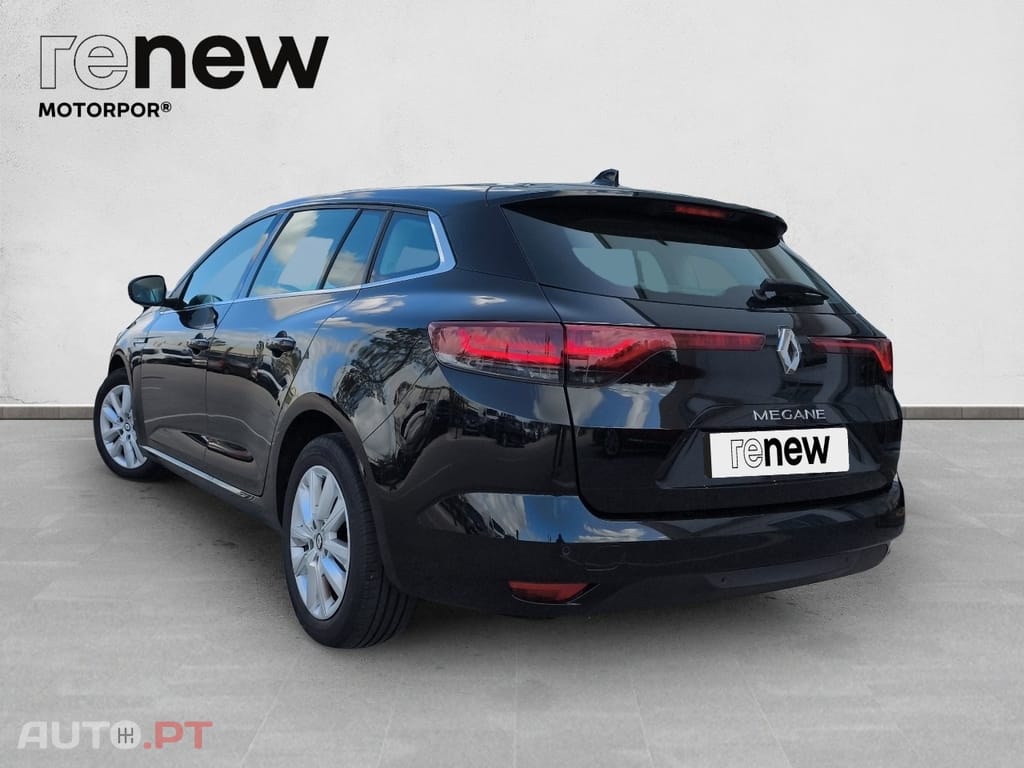 Renault Mégane Sport Tourer 1.5 BluedCi 115 Equilibre EDC