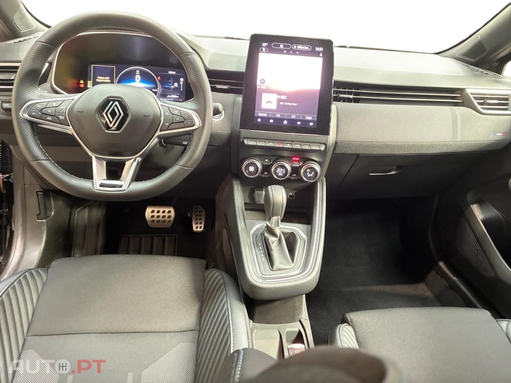 Renault Clio 1.6 E-Tech Full Hybrid Esprit Alpine