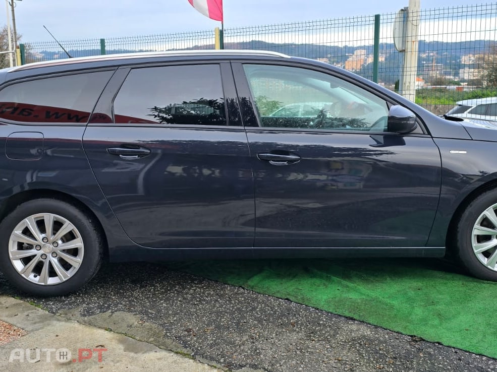 Peugeot 308 1.6 HDI