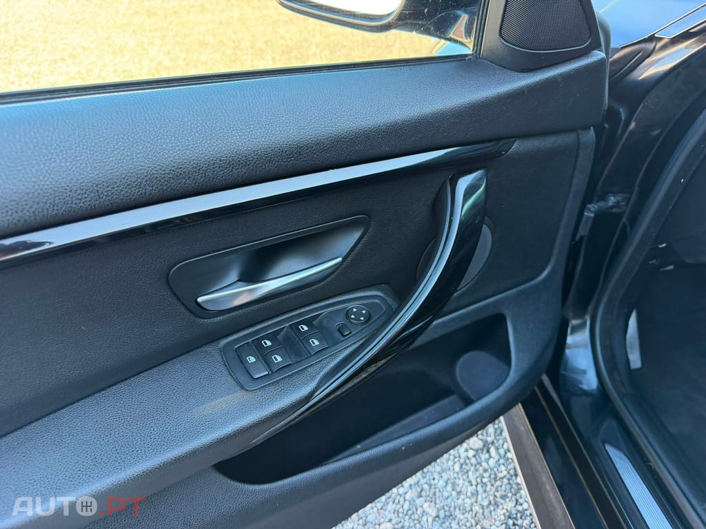 BMW 418 d Pack M Auto