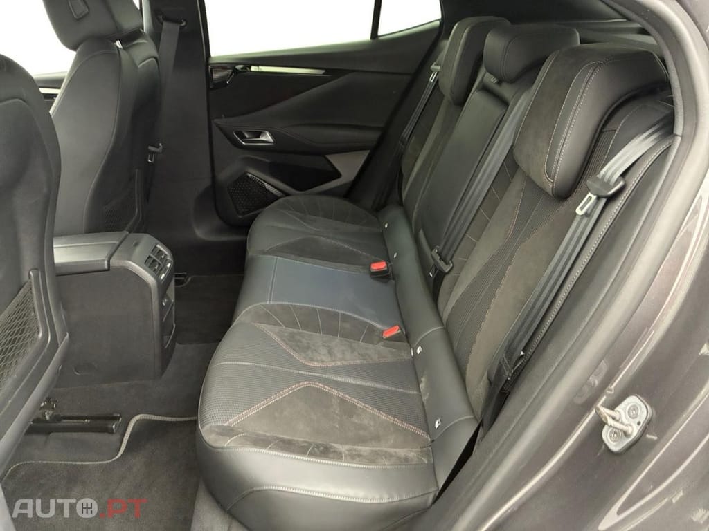 DS DS4 E-Tense Performance Line+ EAT8