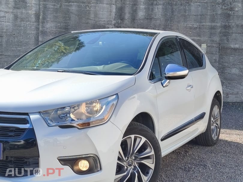 Citroen DS4 1.2 PureTech So Chic