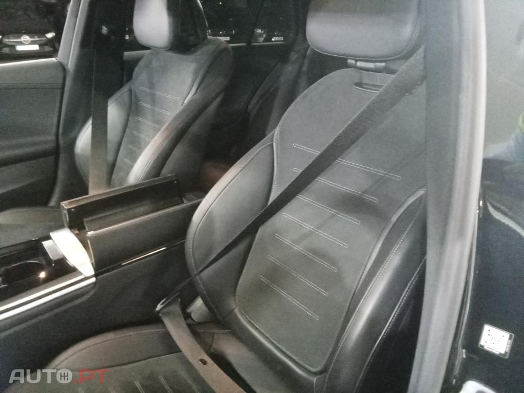 Mercedes-Benz C 220 d AMG Line