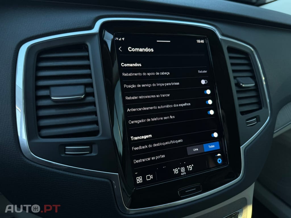 Volvo XC90 2.0 T8 PHEV Core AWD