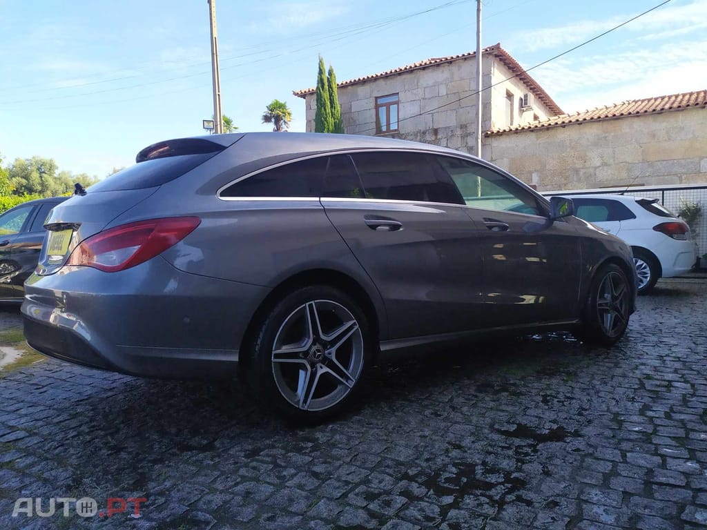 Mercedes-Benz CLA 180 CDI URBAN SPORT