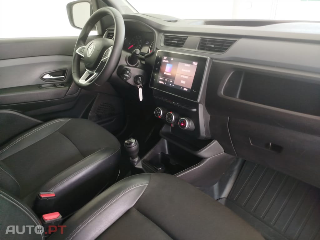Renault Express 1.5 Blue dCi Confort