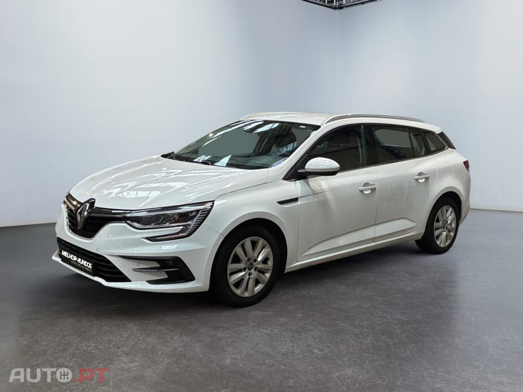 Renault Mégane Sport Tourer E-Tech Plug-in Business