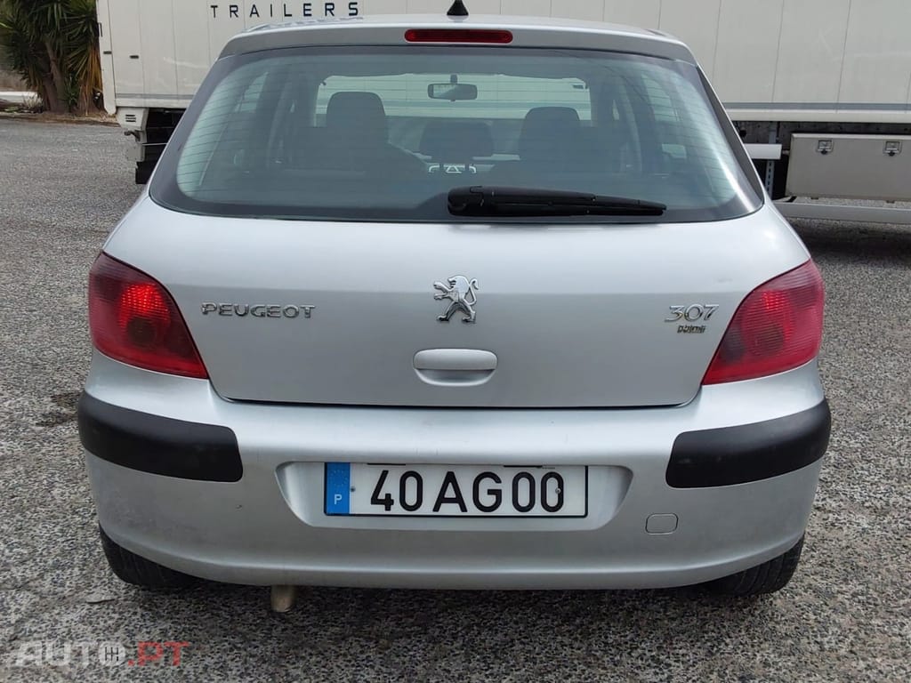 Peugeot 307 1.6 HDi Premium