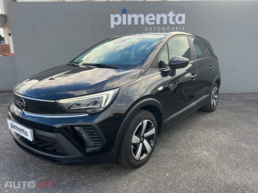 Opel Crossland X 1.2 Inovação