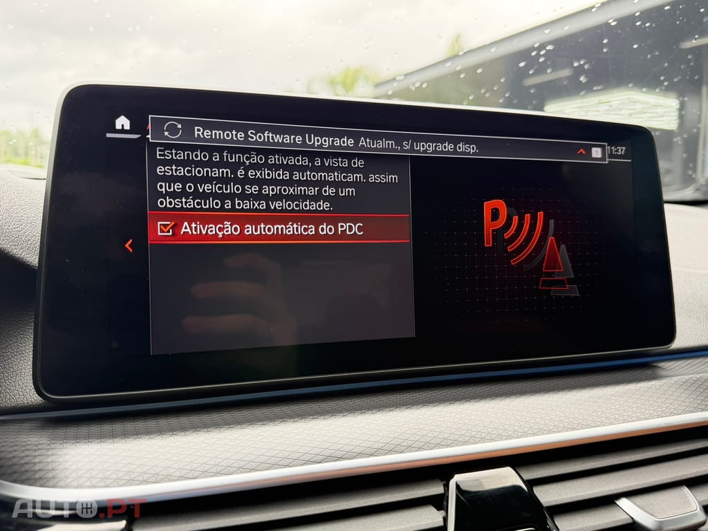 BMW 530 e Pack M