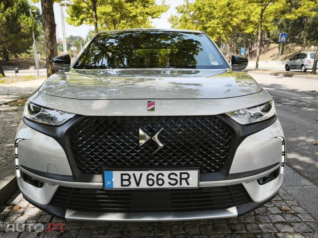 DS DS7 Crossback 1.5 BlueHDi Performance Line EAT8