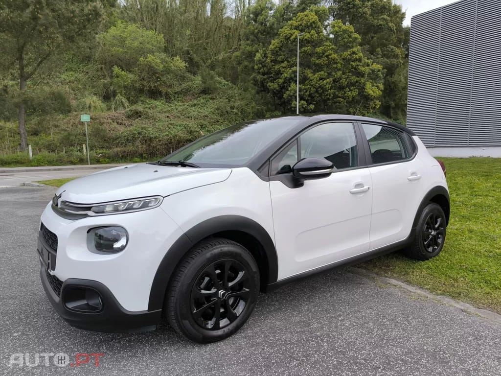 Citroen C3 1.2 PureTech Feel EAT6