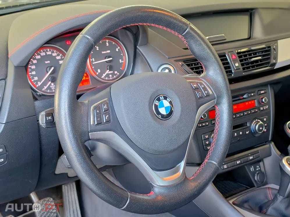 BMW X1 16 d sDrive Line Sport