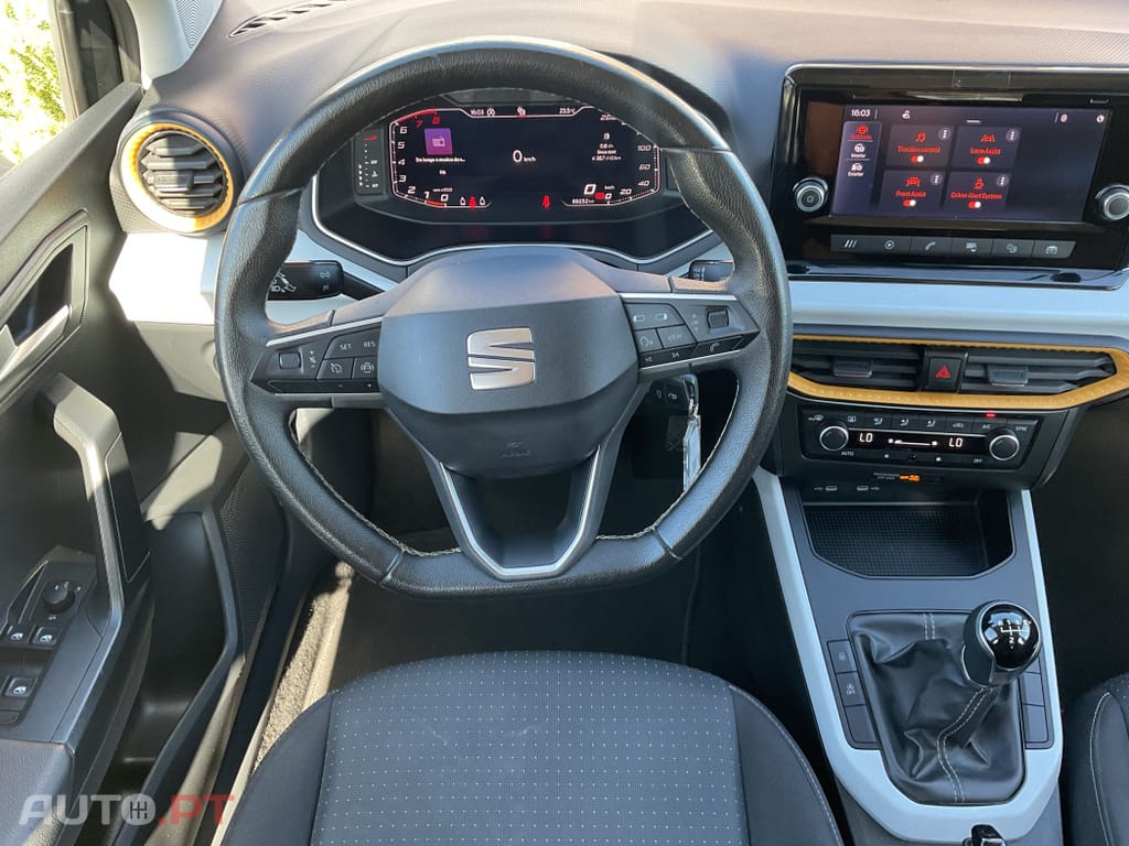 Seat Arona 1.0 TSI Style