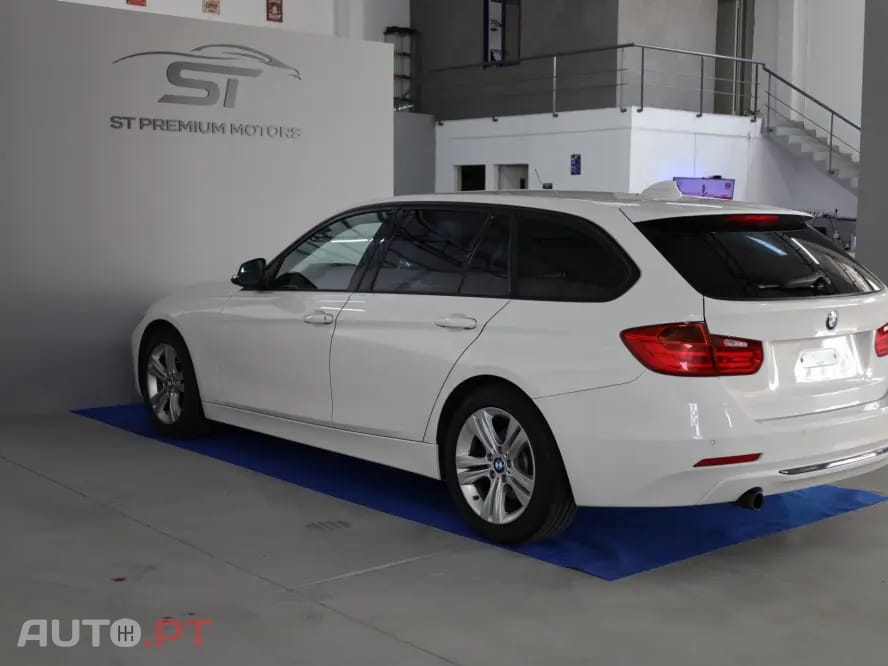 BMW 318 d Aut. Sport Line
