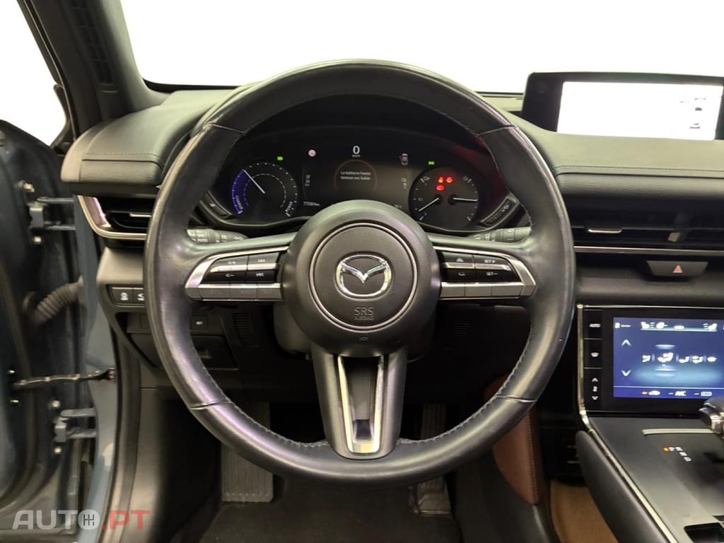 Mazda MX-30 e-Skyactiv