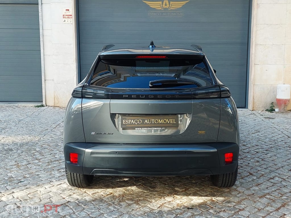 Peugeot E-2008 54 kWh Allure