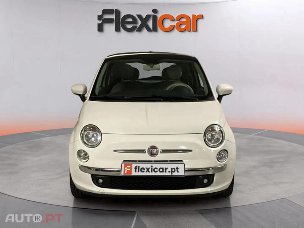 Fiat 500 1.2 New Lounge
