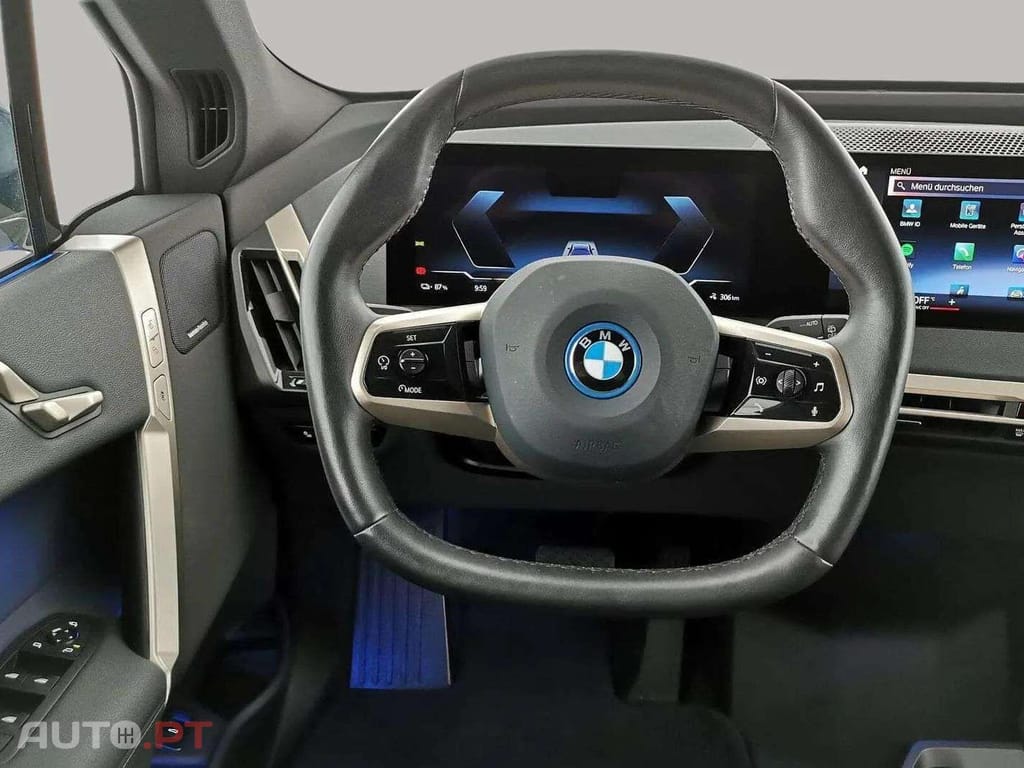 BMW iX XDrive40 Sport