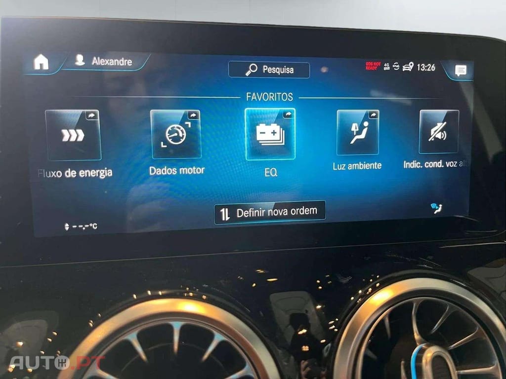 Mercedes-Benz GLA 250 e AMG LINE