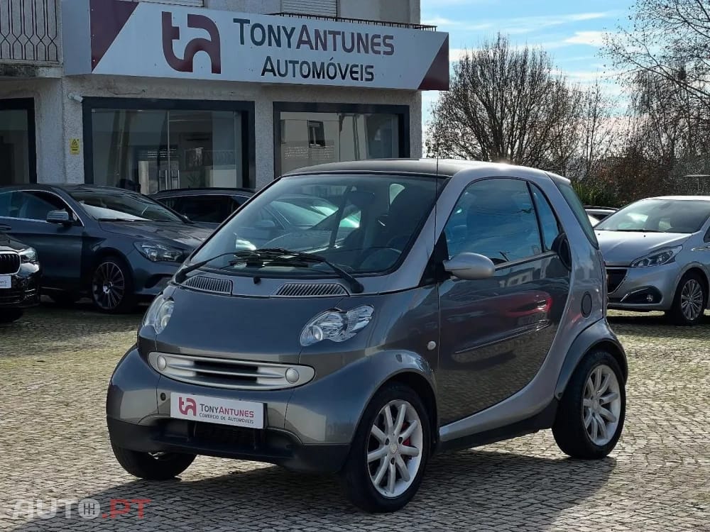Smart ForTwo ND