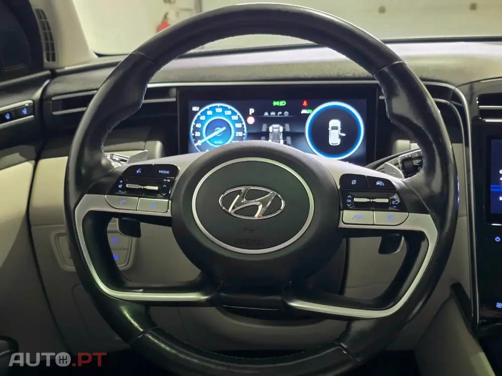 Hyundai Tucson 1.6 T-GDI PHEV Vanguard