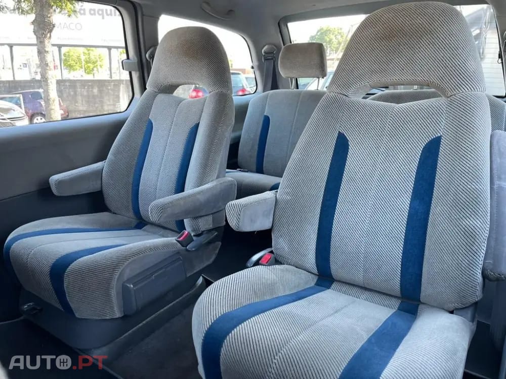 Toyota Previa 2.4 i + GPL Limeted Edition