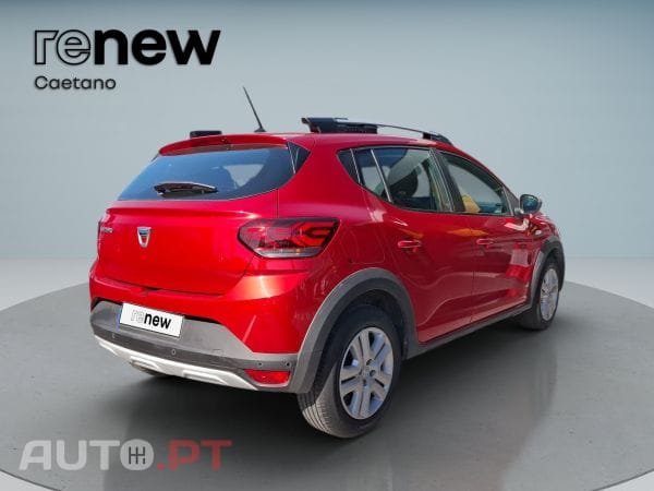 Dacia Sandero ECO-G 100 Bi-Fuel Expression