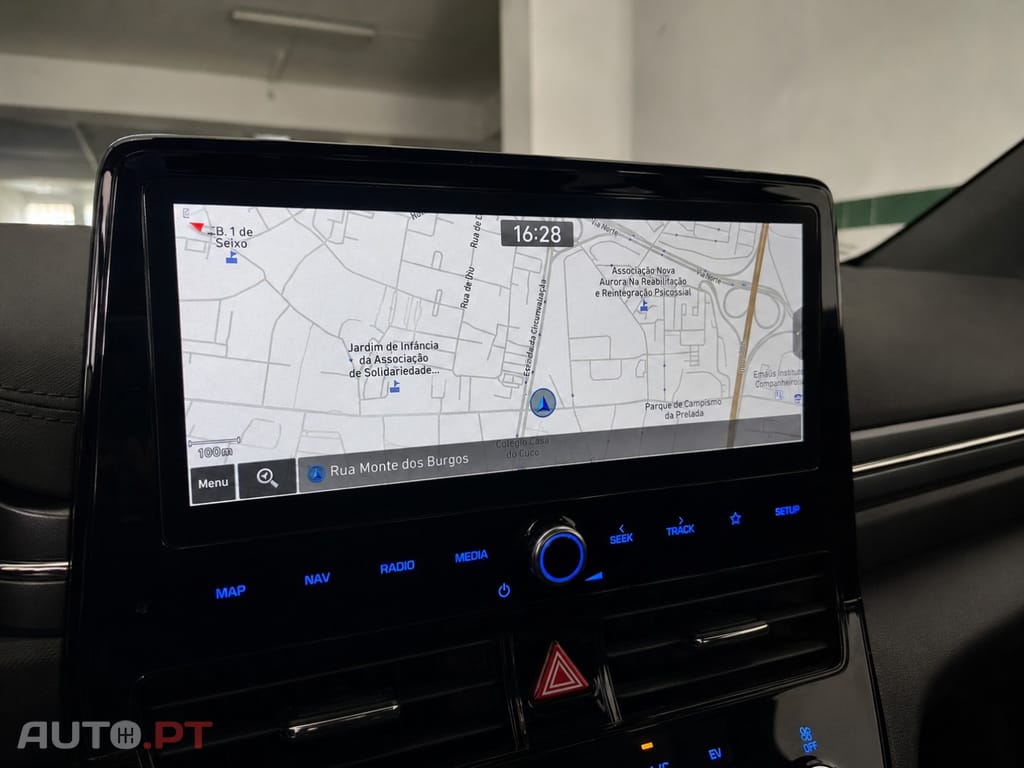 Hyundai Ioniq 38kWh Pack Pele