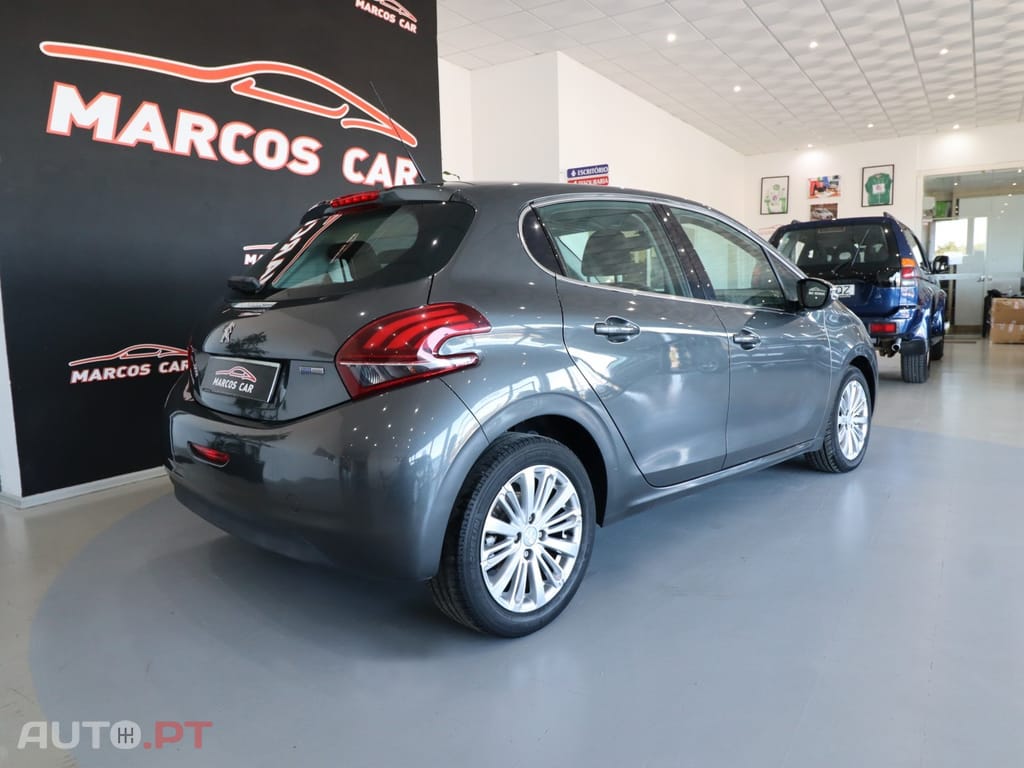 Peugeot 208 1.2 PureTech Active