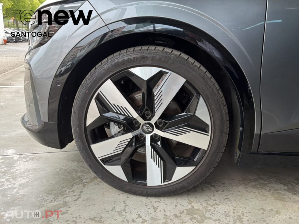 Renault Mégane Techno Electrico