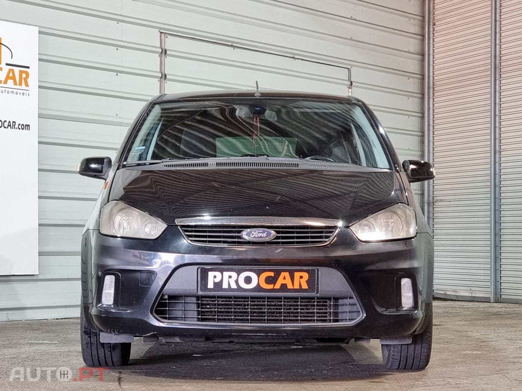 Ford Focus C-Max 1.8 TDCi Trend