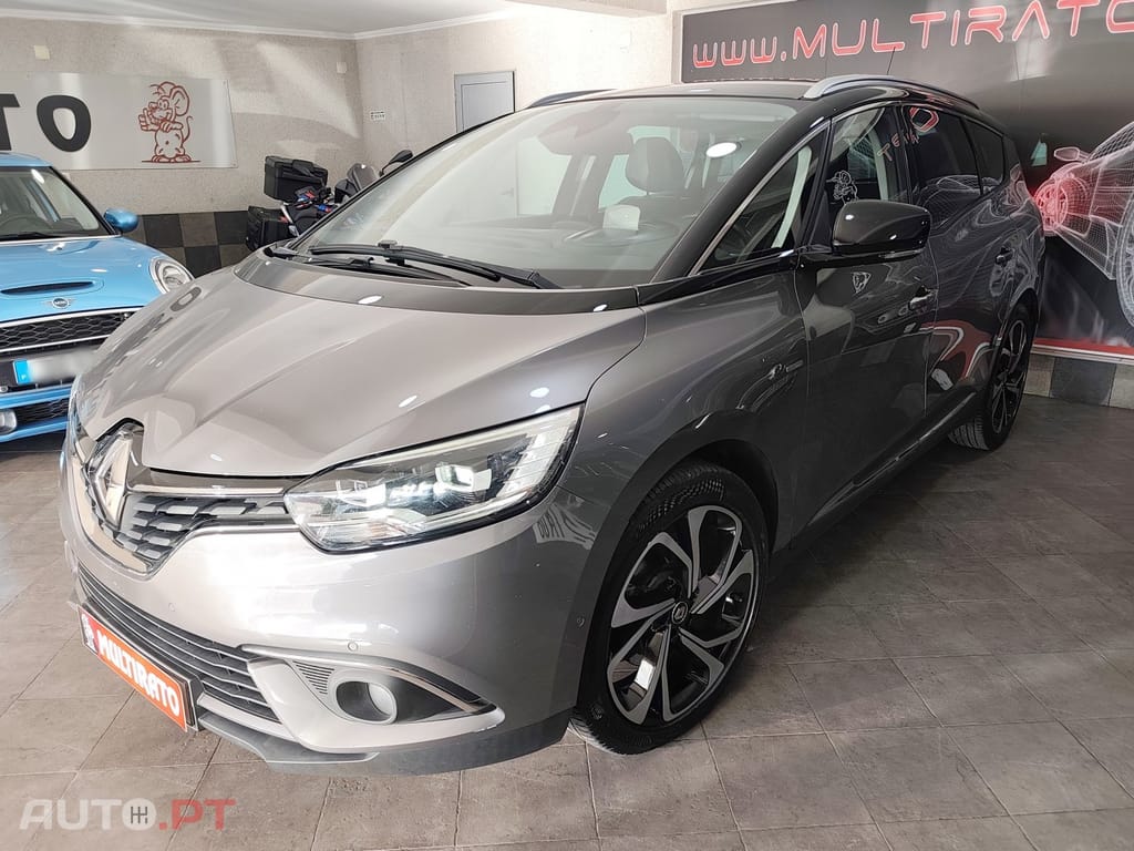 Renault Grand Scénic 1.7 Blue dCi Bose Edition EDC