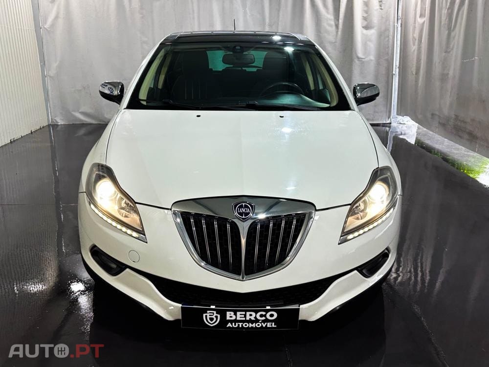 Lancia Delta Delta III 1.6 D Multijet