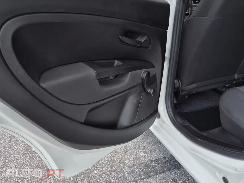 Fiat Punto 1.3 M-jet 4Fleet Start&Stop