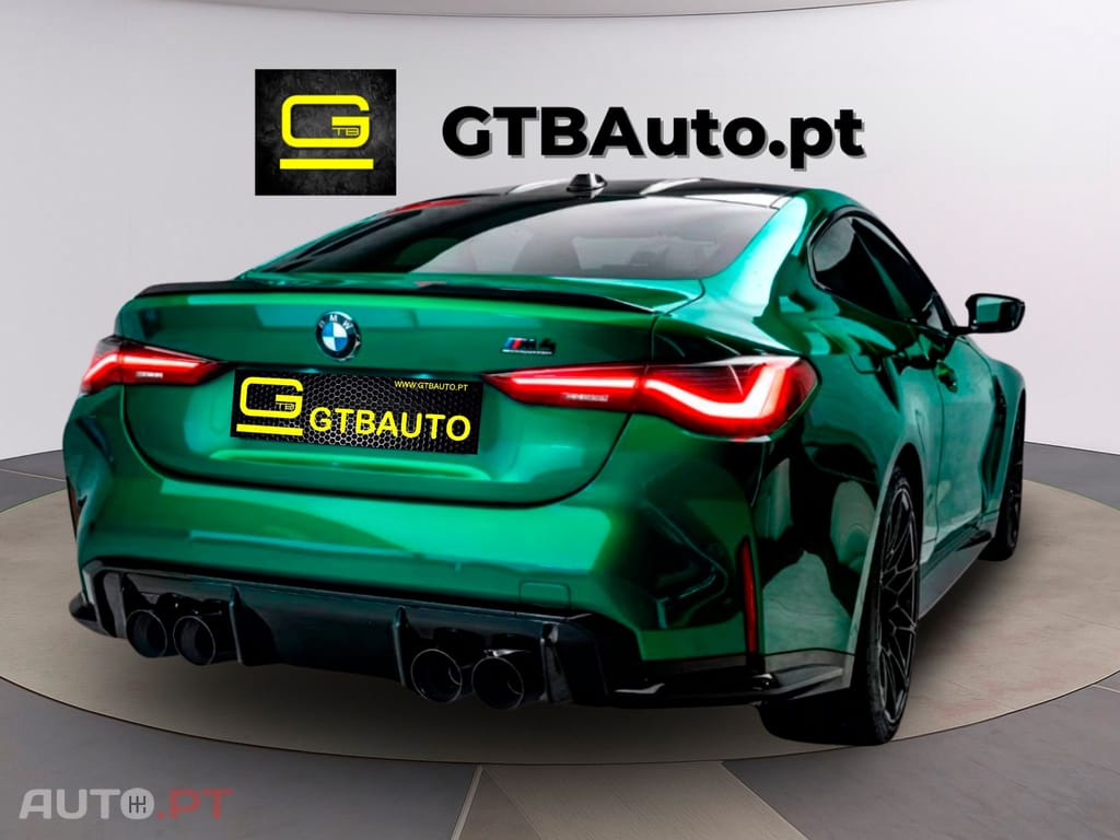 BMW M4 Competition M xDrive