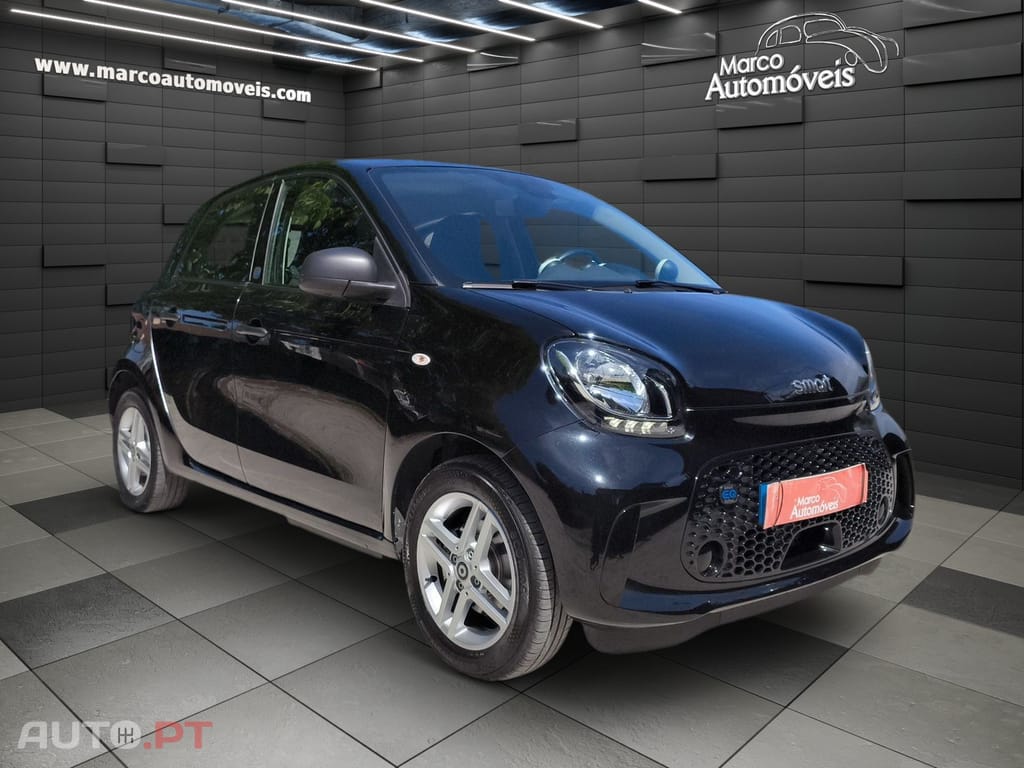 Smart ForFour EQ Passion