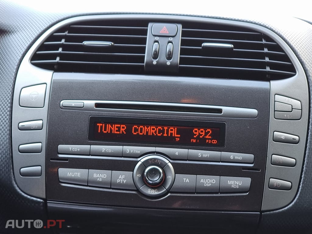 Fiat Bravo 1.6 M-Jet Dynamic Eco