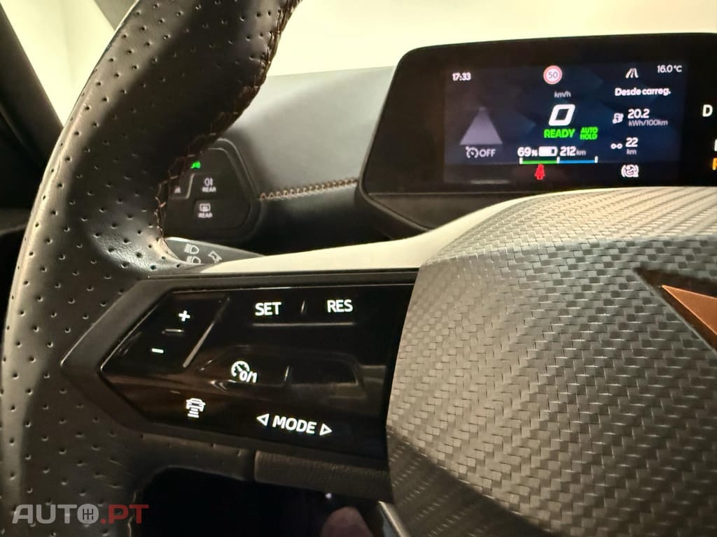 Cupra Born 58 kWh