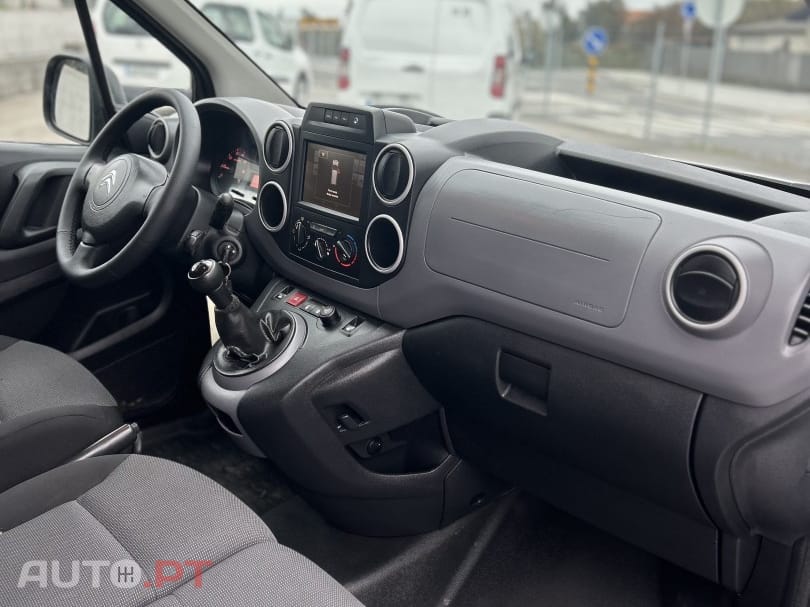 Citroen Berlingo 1.6 HDI Advance